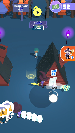 Ghost Park Screen 3