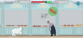 Polar Food Express - Screenshot 1