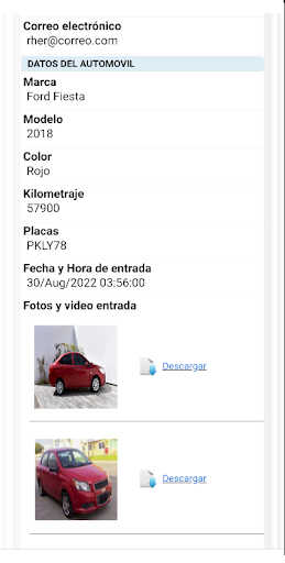 Apps Configurator Screenshot