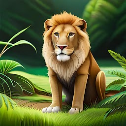 WildLand: angry Lion simulator