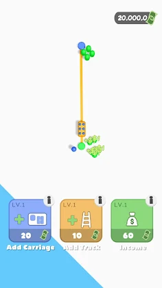 Metro Idle - Screenshot 1