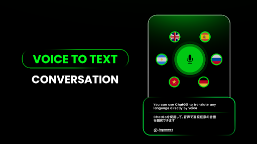 ChatGO: Ask & Chat AI anything Screen 2