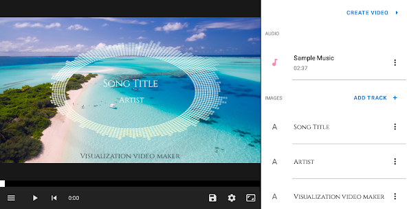 Visualization Video Maker MOD APK (No Ads) Download 3