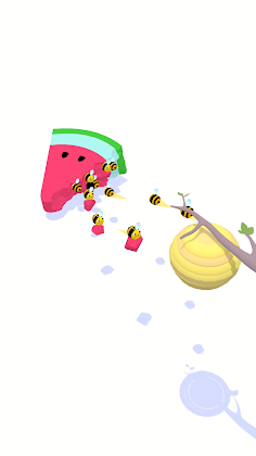Idle Bee Hive - Screenshot 1