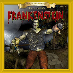 Icon image Frankenstein: Level 3