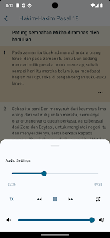 Holy Bible Offline screenshot 6
