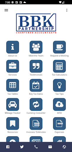 Android application BBK screenshort