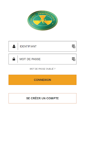 Android application Audit Construction screenshort