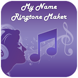 My name ringtone maker-Free ringtone creator icon