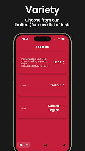Android application NovaLingua screenshort