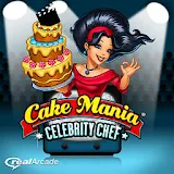 Cake Mania Celebrity Chef icon