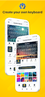 iOS Keyboard for Android 1.2 APK screenshots 4