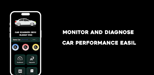 Car Scanner OBD2 ELM327 Pro