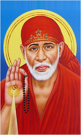 Shiridi Sai Baba HD Wallpaper Screen 3