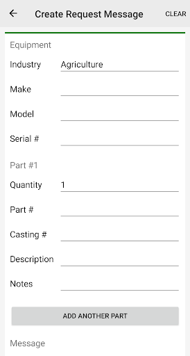 ABS: Allied Business Solutions Screen 2