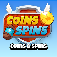 Spin Master - Coin Master Free Coins and Spin Link