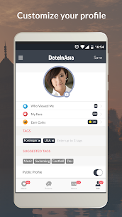 Date in Asia MOD APK v7.2.1 Download For Android 3