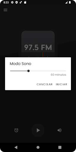 Rádio Melodia FM 97.5 Screen 3