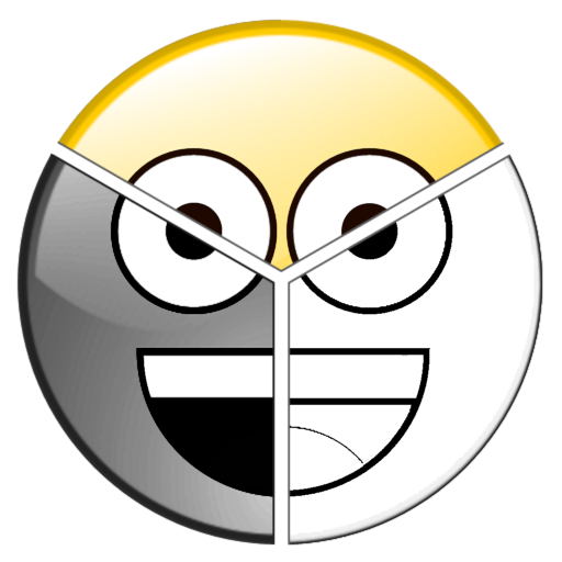 Black & White Image logo