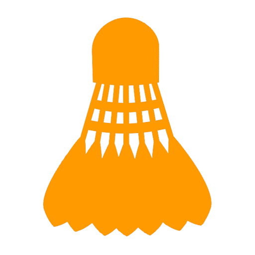 Badminton Court Training logo