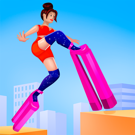 Grow My Heels logo