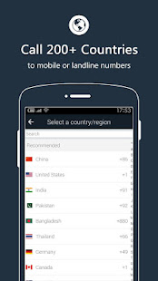 Phone Call - Global WiFi Call  Screenshots 3