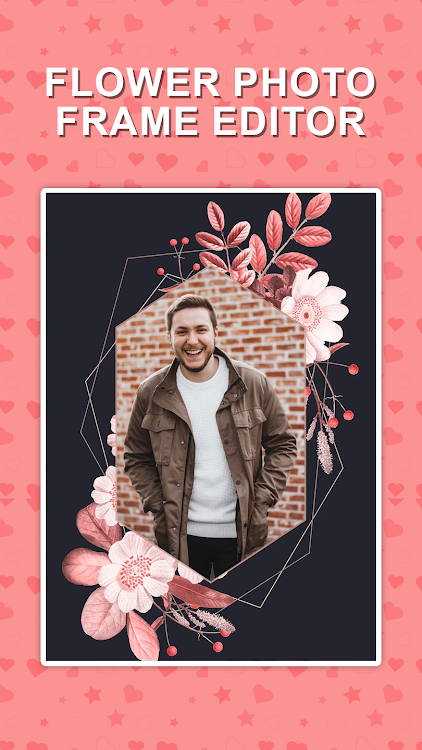 Flower Photo Frames - 1.2 - (Android)