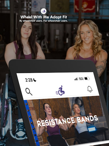 Wheel With Me Adapt Fit