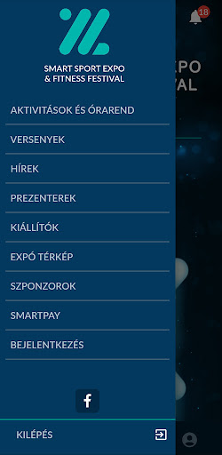 Smart Sport Expo Screen 2