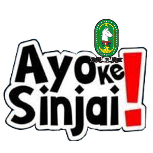 Ayo ke Sinjai logo