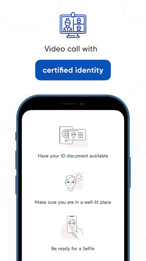 Android application Trustybell screenshort