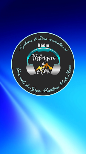 Rádio Refrigere a Alma Screen 2