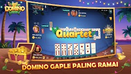 screenshot of Domino QiuQiu Gaple Slots