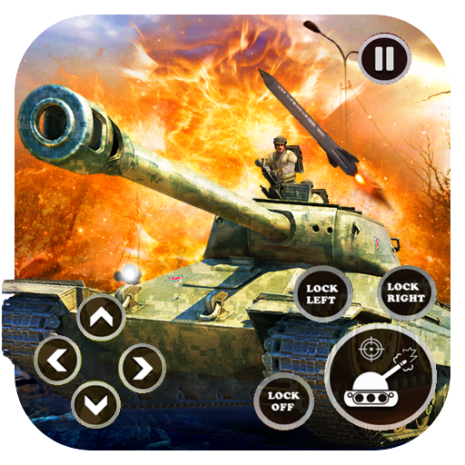 Battle Tank Simulator 3D 2022  Icon