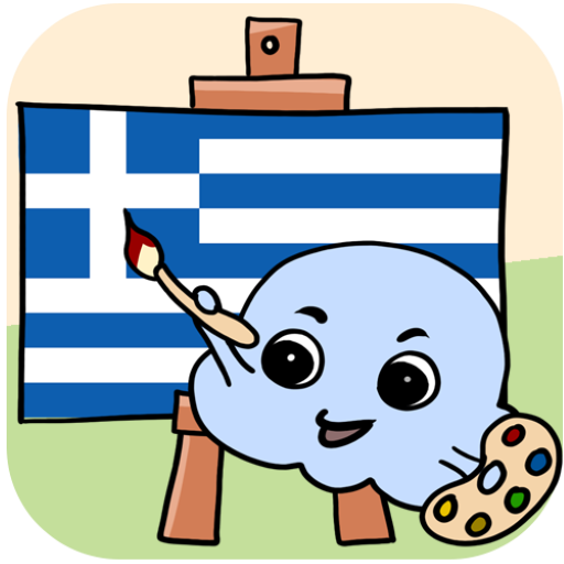 MTL Learn Greek Words  Icon