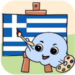 Cover Image of Download MTL Learn Greek Words  APK