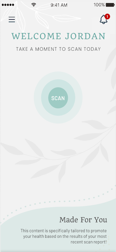 Android application iTOVi screenshort