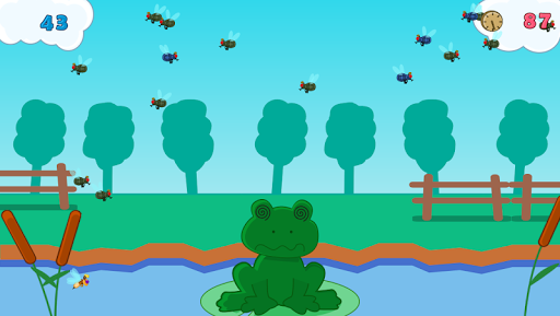 Blooga the Frog Screen 3