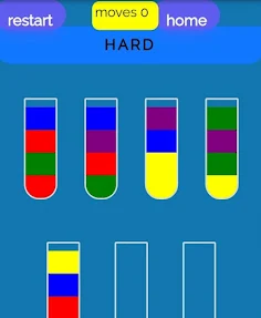 colors game - Screenshot 1