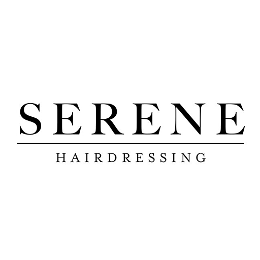 Serene Hairdressing logo