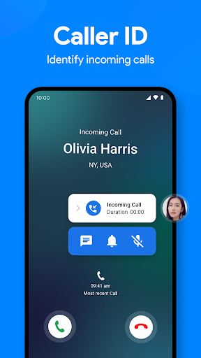 Contacts Screen 3