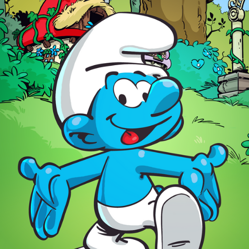 Smurfs Village Google Play のアプリ