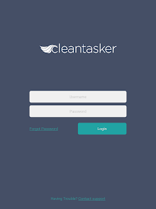 CleanTasker: Cleaning Manager
