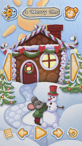 Android application Christmas Music Baby Lullabies screenshort