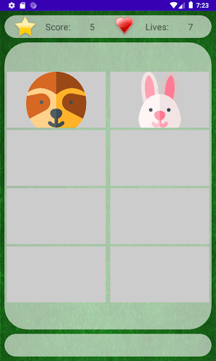 Memory Screen 3