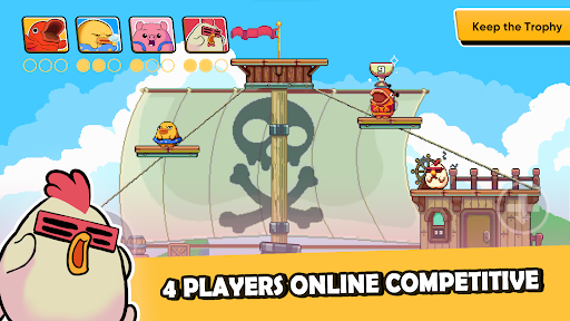 Paw Rumble v6 MOD APK (Unlimited Money/Unlocked)