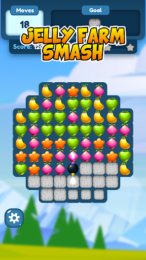 Jelly Farm Smash Screen 3