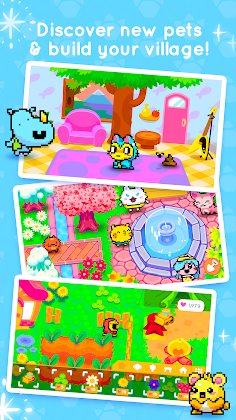 Pakka Pets Village - Screenshot 2