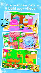 Pakka Pets Village 2.2.23 for Android (Latest Version) Gallery 1