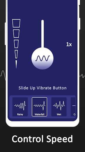 Vibrator Strong Massager App Screen 3
